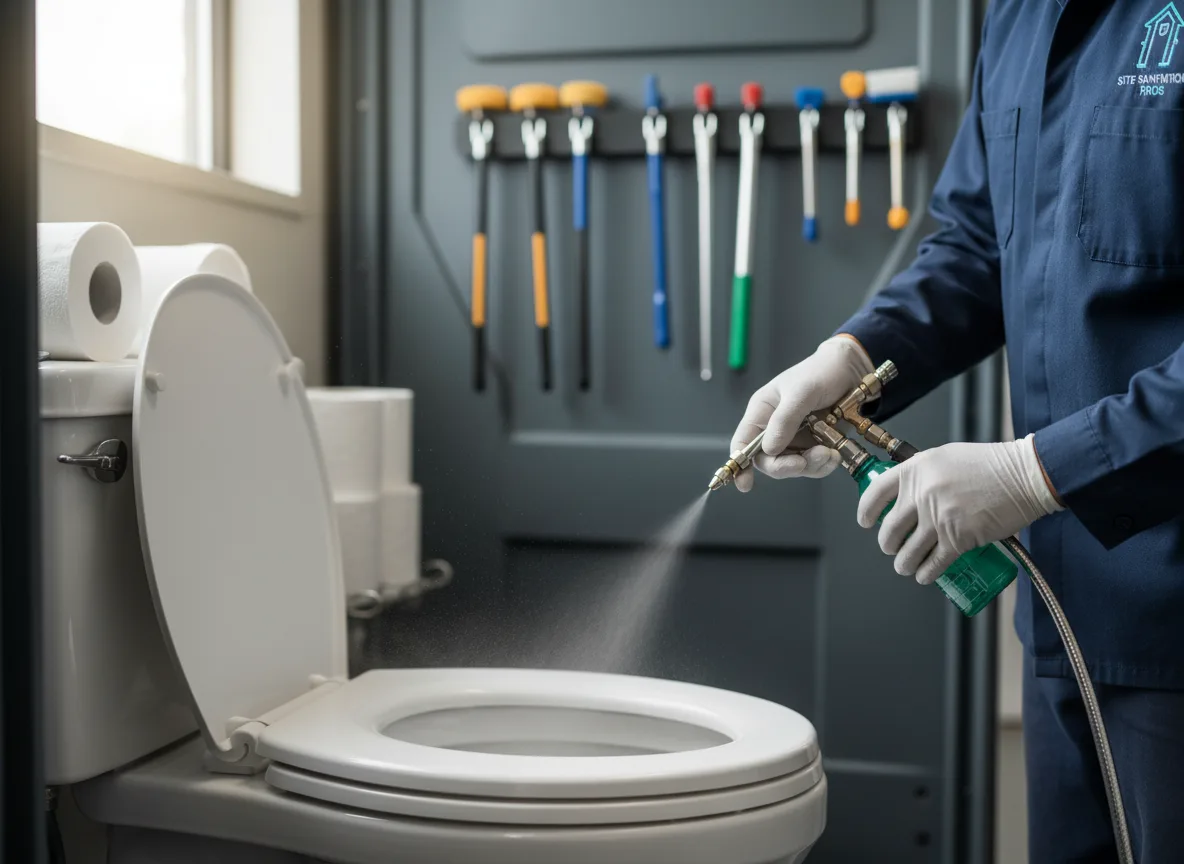 Why choose Construction Site Porta Potty Rental in Clifford, ND